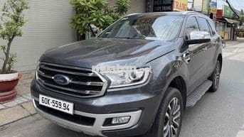Ford Everest 2019 Titanium Plus 2 Cầu Cao cấp