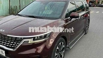 Kia Carnival 2023 Signature Full nội thất Limousin