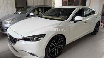 Mazda 6 2018 2.5L Premium Cao cấp nhất