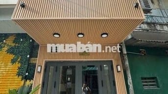 CHÍNH CHỦ BÁN NHÀ CẠNH MẶT TIỀN Q10, HXH 3TẦNG, 42M2, 2PN 2WC, 4 TỶ