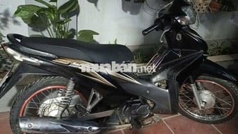 Xe số Wave 110i + Đen + Giữ gìn 90%