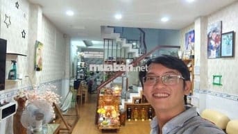 P.04 TT QUẬN 8-NHÀ ĐẸP 3 TẦNG-3PN-62MV- 6ĐỒNG BÉ-TẶNG NỘI THẤT-SHR