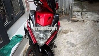 Yamaha Nouvo 5 2012 Đỏ đen