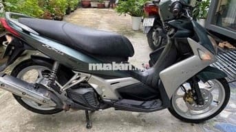 Nouvo 4 xe zin máy êm ru chạy cực nhẹ