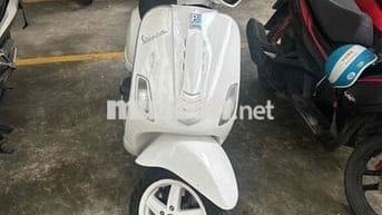 bán xe vespa cũ,biển số đẹp,sx 2010chỉ 7.9 triệu