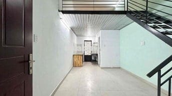 Phòng Trọ Mới Xây Ngay Ngã Tư Bà Điểm Giá Từ 2tr7 Rộng 30m2