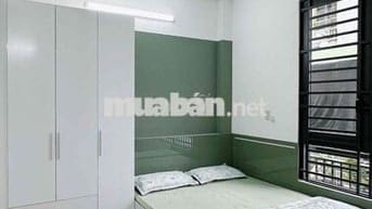 Cho thuê căn hộ dịch vụ minihouse full nội thất hẻm 391 đường 30/4