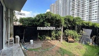 Cho thuê căn Stu có Sân Vườn Riêng cạnh Phú Mỹ Hưng, Crescent mall