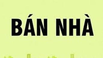 Chính chủ bán nhà 230/79 Định Công Thượng - Giá hơn 2,2tỷ thương lượng