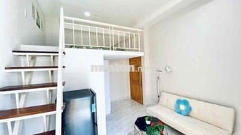 DUPLEX BAN CÔNG FULL NỘI THẤT - GẦN VĂN HIẾN