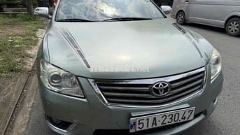 Toyota Camry 2011 2.4G - 91000 km siêu cọp