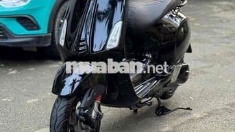 vespa sprin đen bóng siêu đẹp đèn led bstp 9 chủ