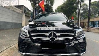 Mercedes Benz GLC Class 2018 300 4MATIC AT