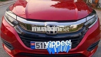 Honda HRV 2020 Đỏ 370000 km
