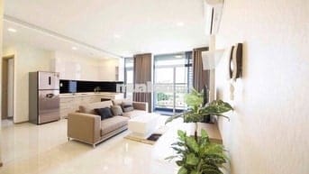 Cho Thuê Căn hộ Riva park 2PN view xem pháo hoa