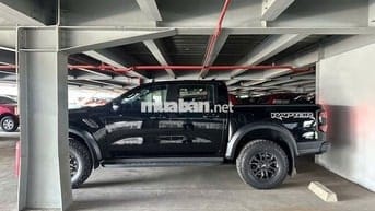 Ford Ranger Raptor 2025 lướt 6000 km !!!