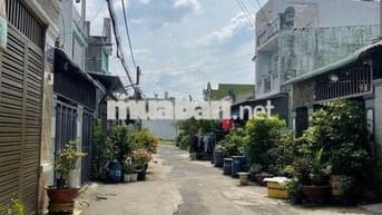 Bán Lô Đất Mặt Tiền (5x16m) Vũ Trọng Phụng, Xuân Thới Sơn, Hóc Môn HCM