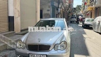 Mercedes Benz C Class 2004 C240 Avantgarde