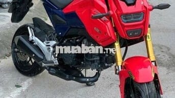 Honda MSX siêu đẹp 2021 có trả góp trao đổi ✅