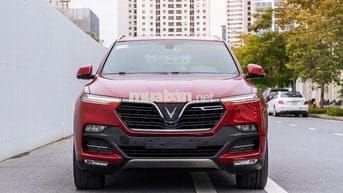 Vinfast Lux SA premium sản xuất 2021