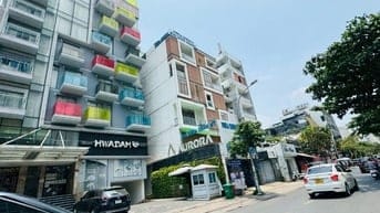 Toà CHDV Hầm 7 tầng 212m2 (8,5x25m) chỉ 31,5 tỷ rẻ nhất Thảo Điền Q2