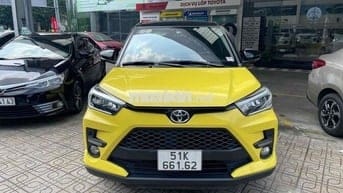 Toyota Raize 1.0Turbo 2023