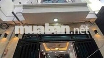 Nhà Đồng Mai ( trong đê), cách 1 nhà ra đường Ôto,DT35mX 5T giá 4ty35