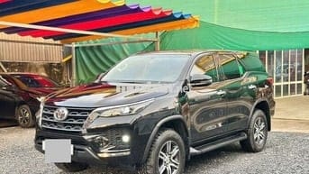 Toyota Fortuner 2024  - 20000 km