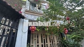 Quận 6 - bán nhà 3tầng 3PN 60m2, đường Nguyễn Văn luông - 4 tỷ 6