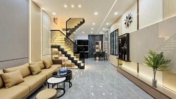 Bán nhà Bùi Thị Xuân, Q1 (4x13), 3PN,3WC GIÁ CHỈ - 4TỶ - HXH 5m - SHR