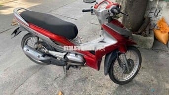 xe wave AT phun xăng điện tử bán tin con là còn