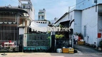 - CẦN BÁN LÔ ĐẤT MẶT TIỀN THỚI AN 13 PHƯỜNG THỚI AN QUẬN 12 ,Đường thớ