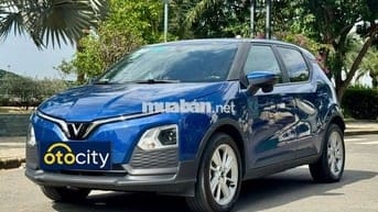 VinFast VF5 Plus 2024 - Màu xanh - 5v8km - Mua pin