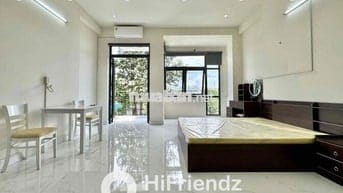 STUDIO BAN CÔNG FULL NỘI THẤT MỚI XÂY NGAY GẦN CÔNG VIÊN PHÚ LÂM