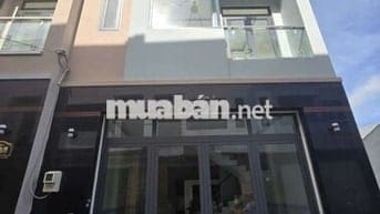 Bán nhà 3,5 tấm ngang hơn 5m _hẻm nhựa 7m nhỉnh 4 tỷ