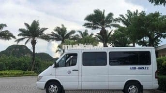 Mercedes Sprinter 313 , sản xuất 2011 . 210 triệu