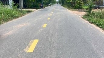 CC Bán lô đất MT Nguyễn Thị Hạnh, Xã Hậu Nghĩa, Đức Hoà 