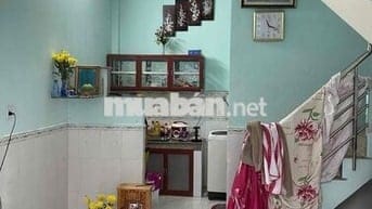 BÁN NHÀ HẺM 2680 HUỲNH TẤN PHÁT NHÀ BÈ