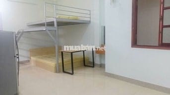 🔥CHO THUÊ PHÒNG TRỌ FULL NỘI THẤT – GẦN ĐH CÔNG NGHIỆP & CHỢ GÒ VẤP 🔥