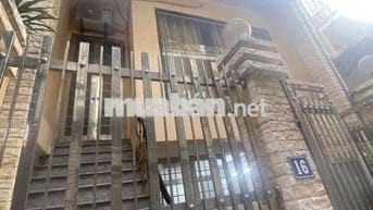 Cho thuê nhà nguyên căn 60m2 5 tầng 6 PN 4VS