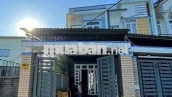 Nhà cấp4 Hiệp An đường 4m thông gần chợ Bưng Cầu 6x24 thổ cư 60m