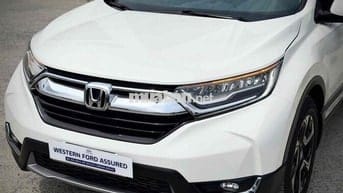 Honda CR V 2018 G Siêu Lướt 24000km bao check