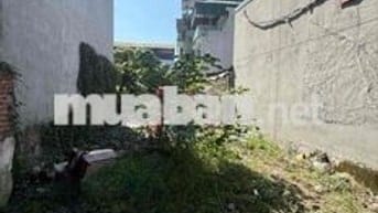 Mảnh đất nằm ở vị trí đắc địa quận Hoàng Mai ,SĐCC ,80m2, mặt tiền 6m,