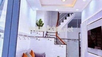 nhà bán mặt tiền Cao Xuân Dục, 50.2m2, SHR, hoàn công đủ