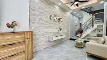 ✈️ NGAY UBND QUẬN GÒ VẤP, NGÃ 6 NGUYỄN KIỆM, NGUYỄN VĂN NGHI, FULL NỘI