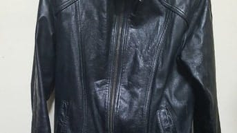 Bán áo da thật hàng nước ngoài (ít mặc)