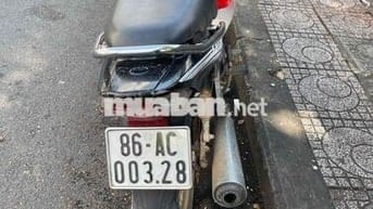 Sym Elegant 50cc, học sinh đi học, máy êm