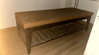 Bán thanh lý dường và ghế massage body