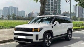 Hyundai Santa Fe 2025 Prestige 2.5L HTRAC