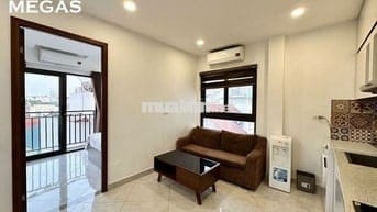 CĂN HỘ 1N1K BAN CÔNG FULL NỘI THẤT NGAY LOTTE LIỄU GIAI - BA ĐÌNH